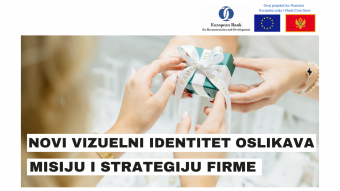 Jelena Radonjić-Đurković (Dameo): Novi vizuelni identitet oslikava misiju i strategiju firme
